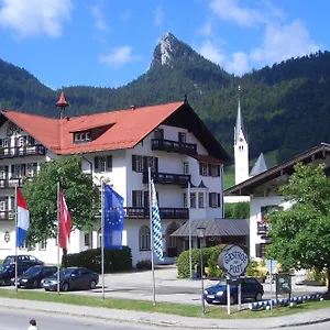 Hotel Zur Post, Kreuth