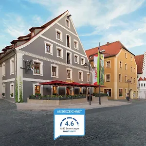 Hotel Brauerei Sperber-bräu 3 Sterne-superior, Sulzbach-Rosenberg